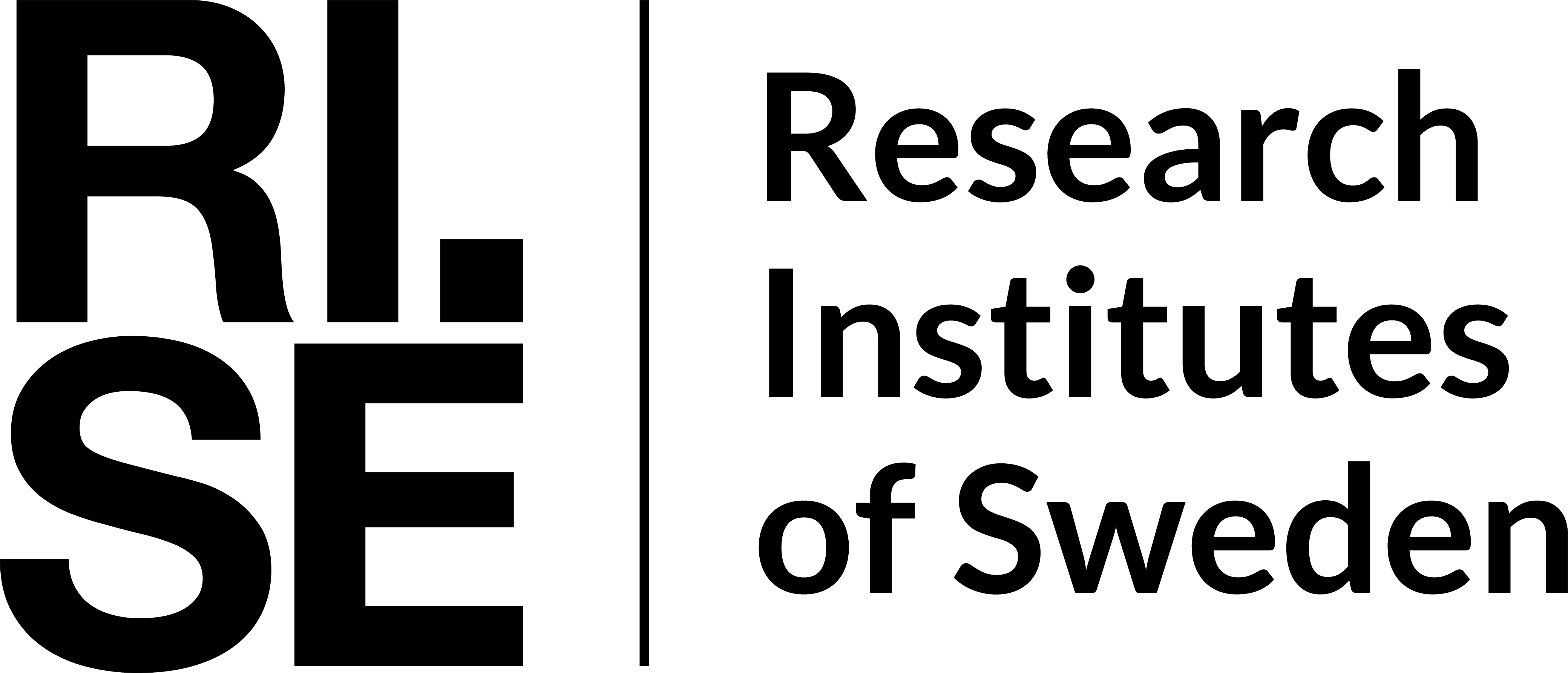RISE - Research institutes of Sweden